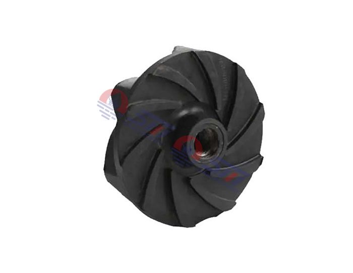 Rubber Slurry Pump Parts, Front Liner, Back Liner Impeller