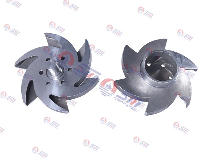 ASME 73.1 Pump Part