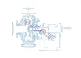 20/18  Slurry Pumps for sale, Industrial pumps