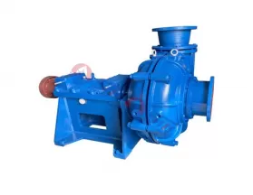 100ZJ Slurry Pump, Coal Washery Slurry Pump