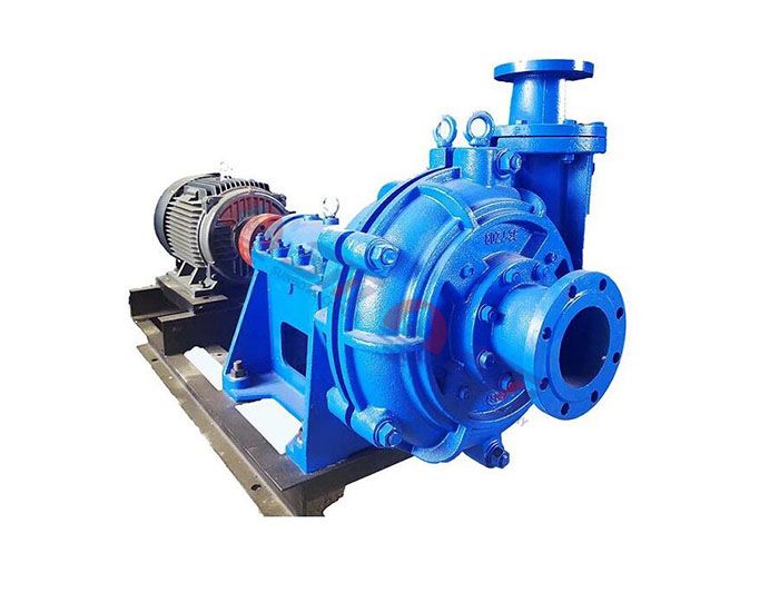 200ZJ Centrifugal Slurry Pump China pumps