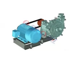 ZGB Slurry Pump, China Mining Slurry Pump Manufacturer