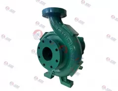 ANSI Goulds 3196 pump 3x4-10H, chemical processing pump