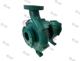 ANSI Goulds 3196 pump 3x4-10H, chemical processing pump