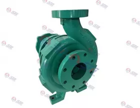 ANSI Goulds 3196 pump 3x4-10H, chemical processing pump