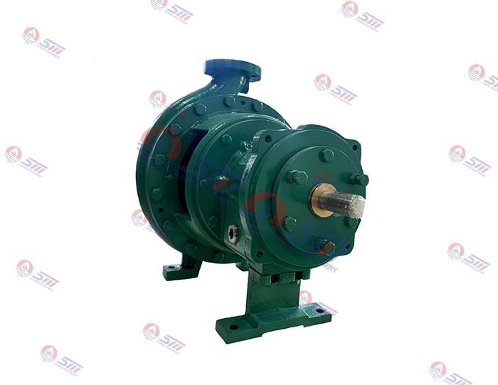 ANSI Goulds 3196 pump 3x4-10H, chemical processing pump