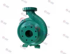 3X4-13 ANSI pump, ANSI Goulds 3196 pump, ASME B73.1 chemical pump