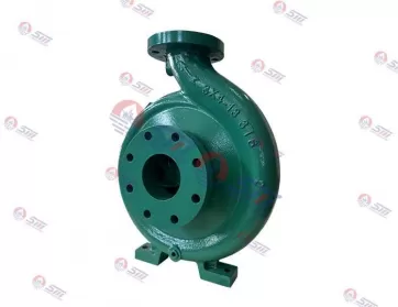 3X4-13 ANSI pump, ANSI Goulds 3196 pump, ASME B73.1 chemical pump