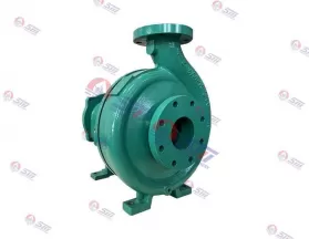 3X4-13 ANSI pump, ANSI Goulds 3196 pump, ASME B73.1 chemical pump