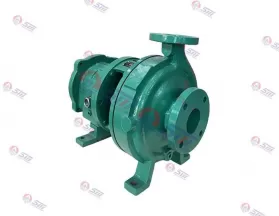 3X4-13 ANSI pump, ANSI Goulds 3196 pump, ASME B73.1 chemical pump