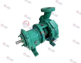 ANSI pump, ANSI Goulds 3196 pump, chemical pump 2X3-13