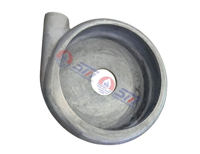 G12110A05 Ceramic Lined Volute Liner for 14x12 AH Pump