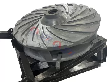 TU18147A05 Slurry Pump Impeller for 20x18 AH Pump