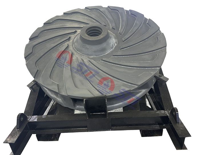 TU18147A05 Slurry Pump Impeller for 20x18 AH Pump