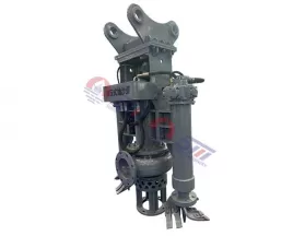 100ZJQ100-40 Submersible Slurry Pump