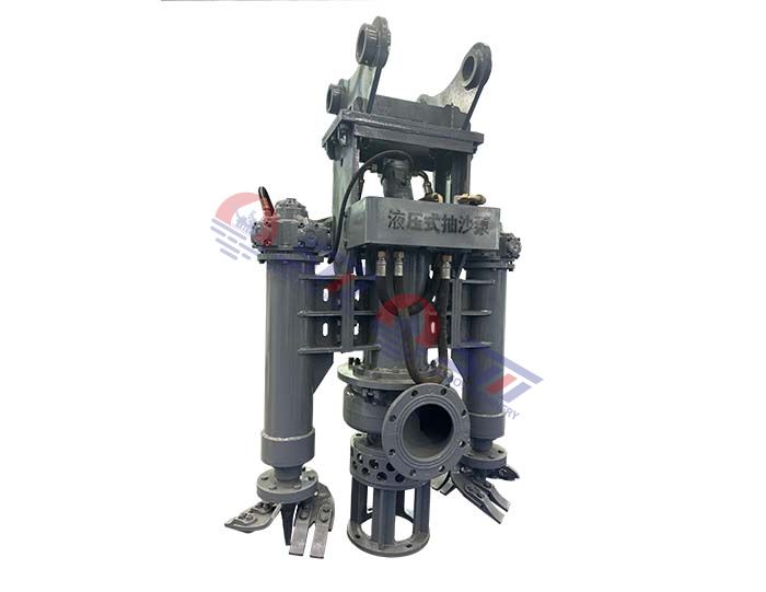 100ZJQ100-40 Submersible Slurry Pump