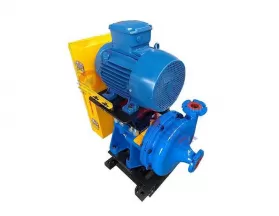 2/2tc / 3/3tc / 4/4tc Non Clog Activated Carbon Slurry Pump