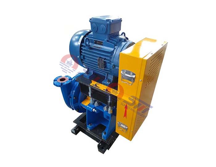 2/2tc / 3/3tc / 4/4tc Non Clog Activated Carbon Slurry Pump