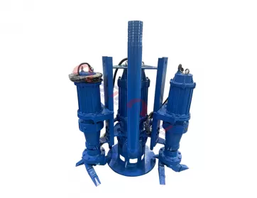 150ZJQ Submersible Slurry Pump