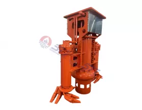 150ZJQ Submersible Slurry Pump