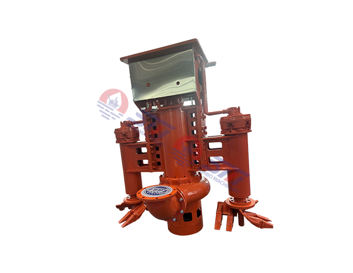 150ZJQ Submersible Slurry Pump