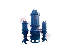 WQ Submersible Sewage Pump