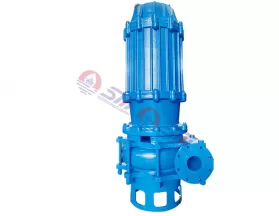 WQ Submersible Sewage Pump