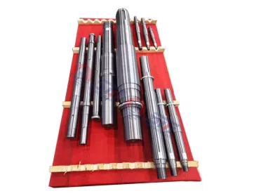 Stainless Steel Centrifugal Pump Shaft OEM shaft for all kinds of centrifugal pump