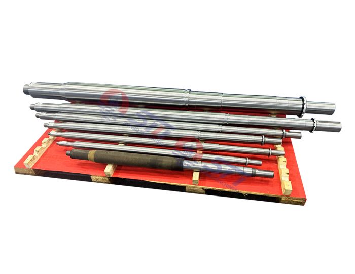 Stainless Steel Centrifugal Pump Shaft OEM shaft for all kinds of centrifugal pump